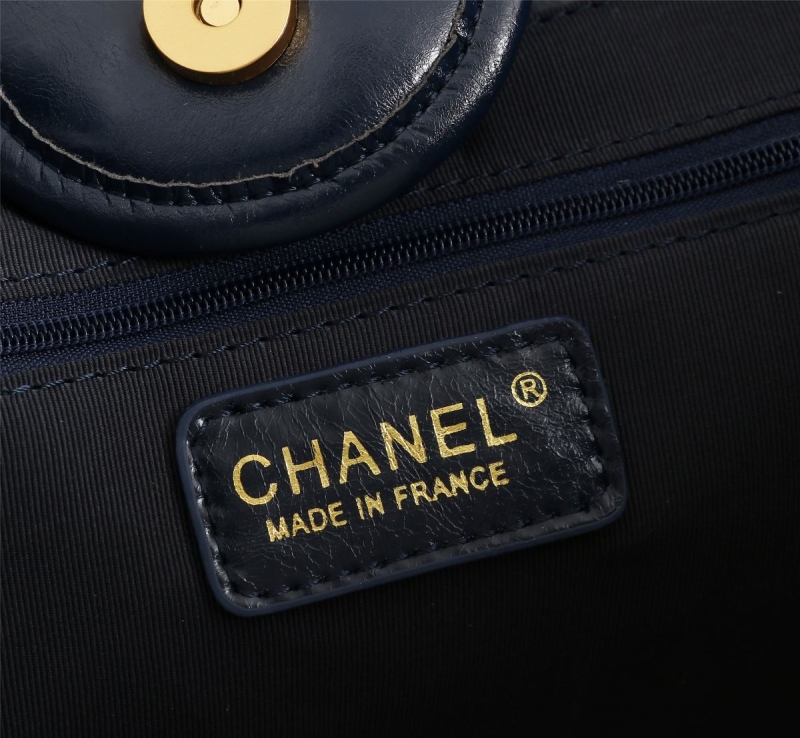 Chanel Shopping Bags